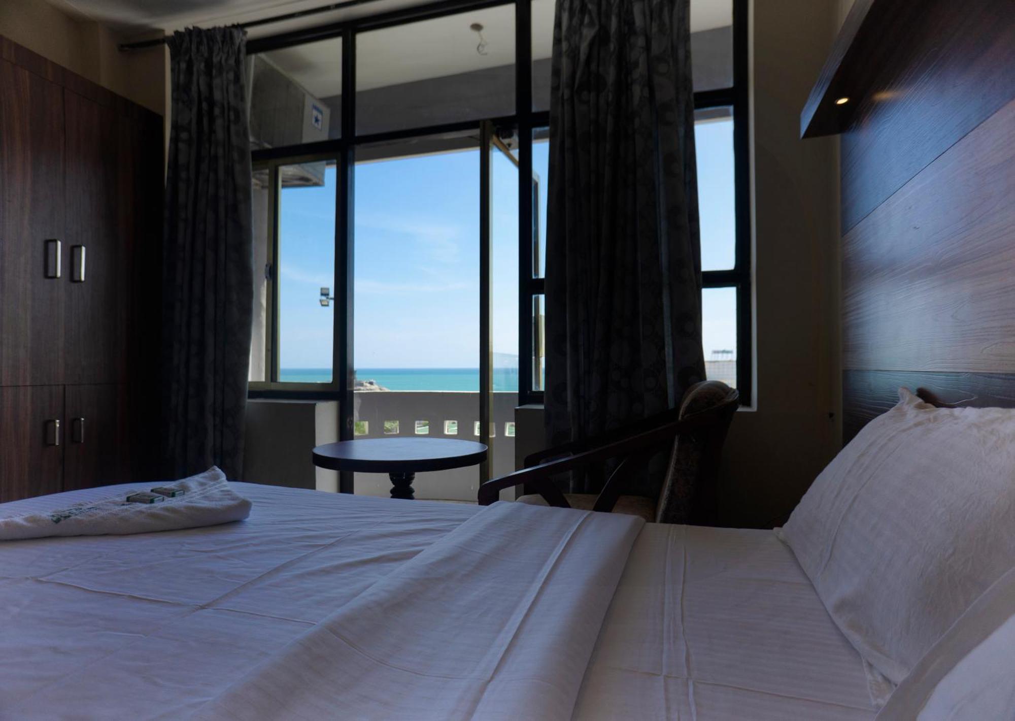 Hotel Sebaa Palace Kanyakumari Eksteriør billede