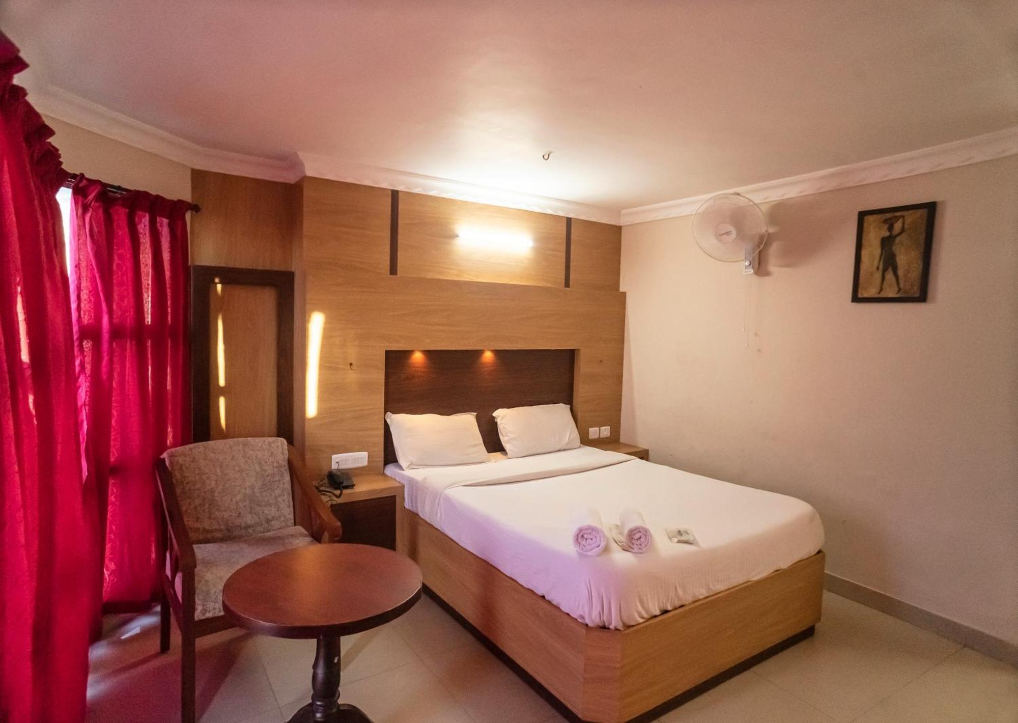 Hotel Sebaa Palace Kanyakumari Eksteriør billede