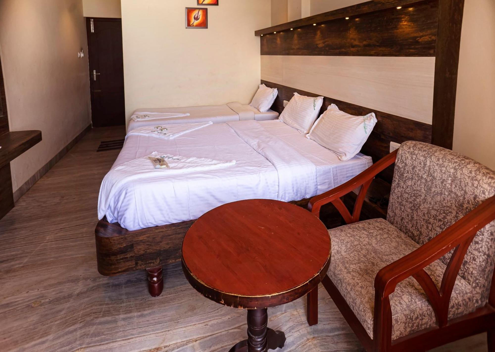 Hotel Sebaa Palace Kanyakumari Eksteriør billede
