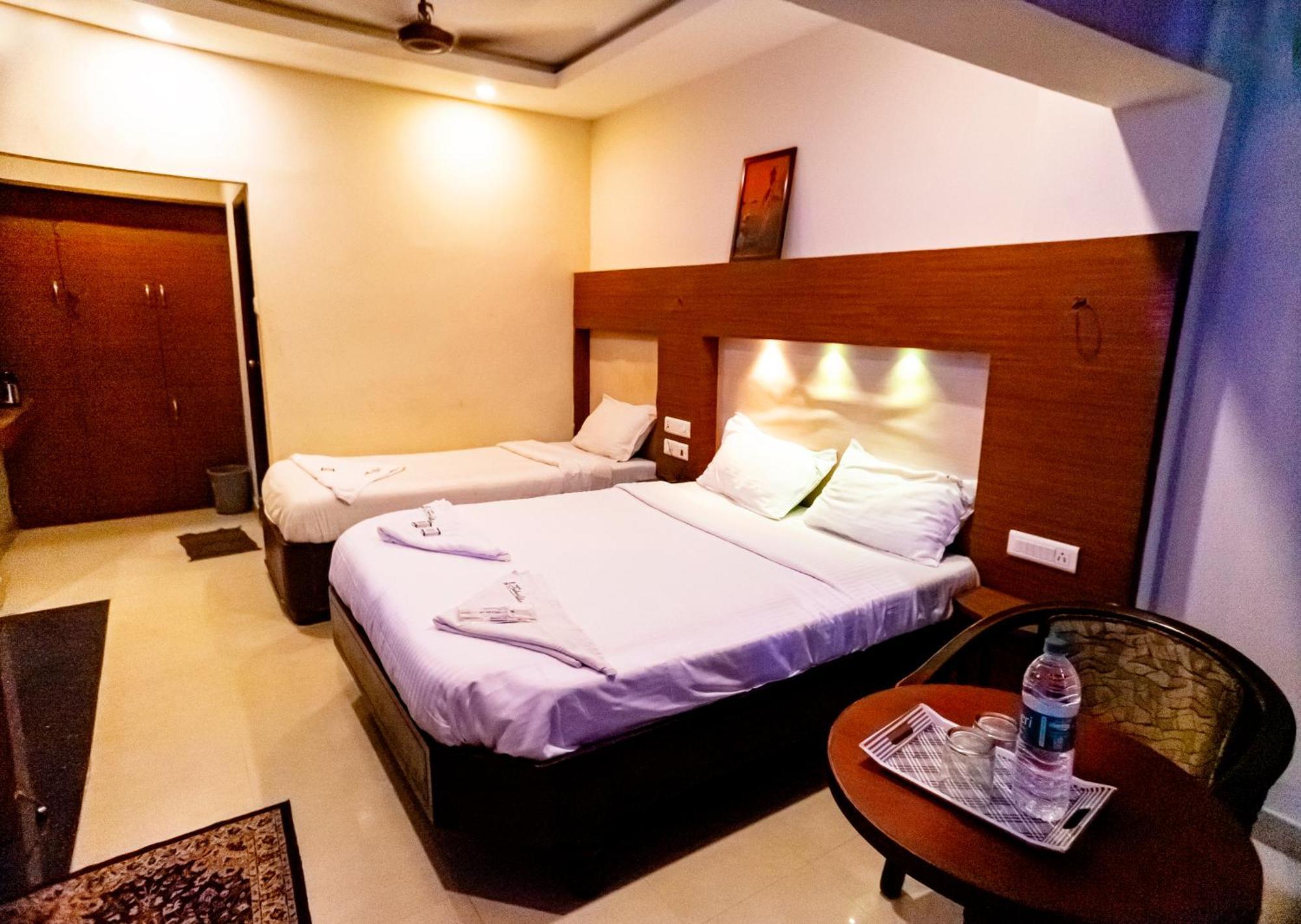 Hotel Sebaa Palace Kanyakumari Eksteriør billede