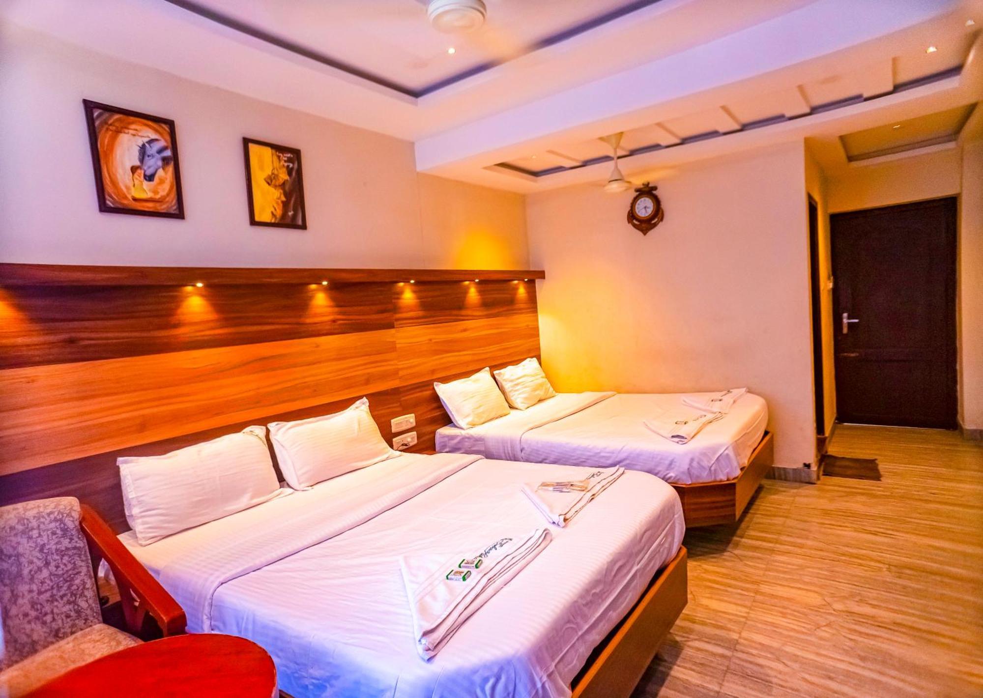 Hotel Sebaa Palace Kanyakumari Eksteriør billede