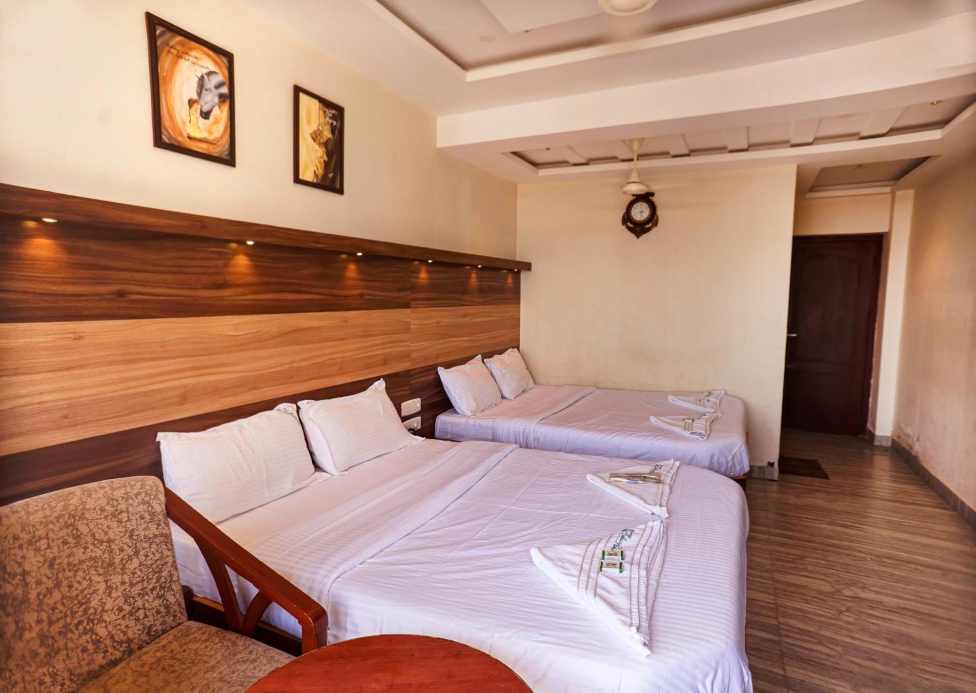 Hotel Sebaa Palace Kanyakumari Eksteriør billede