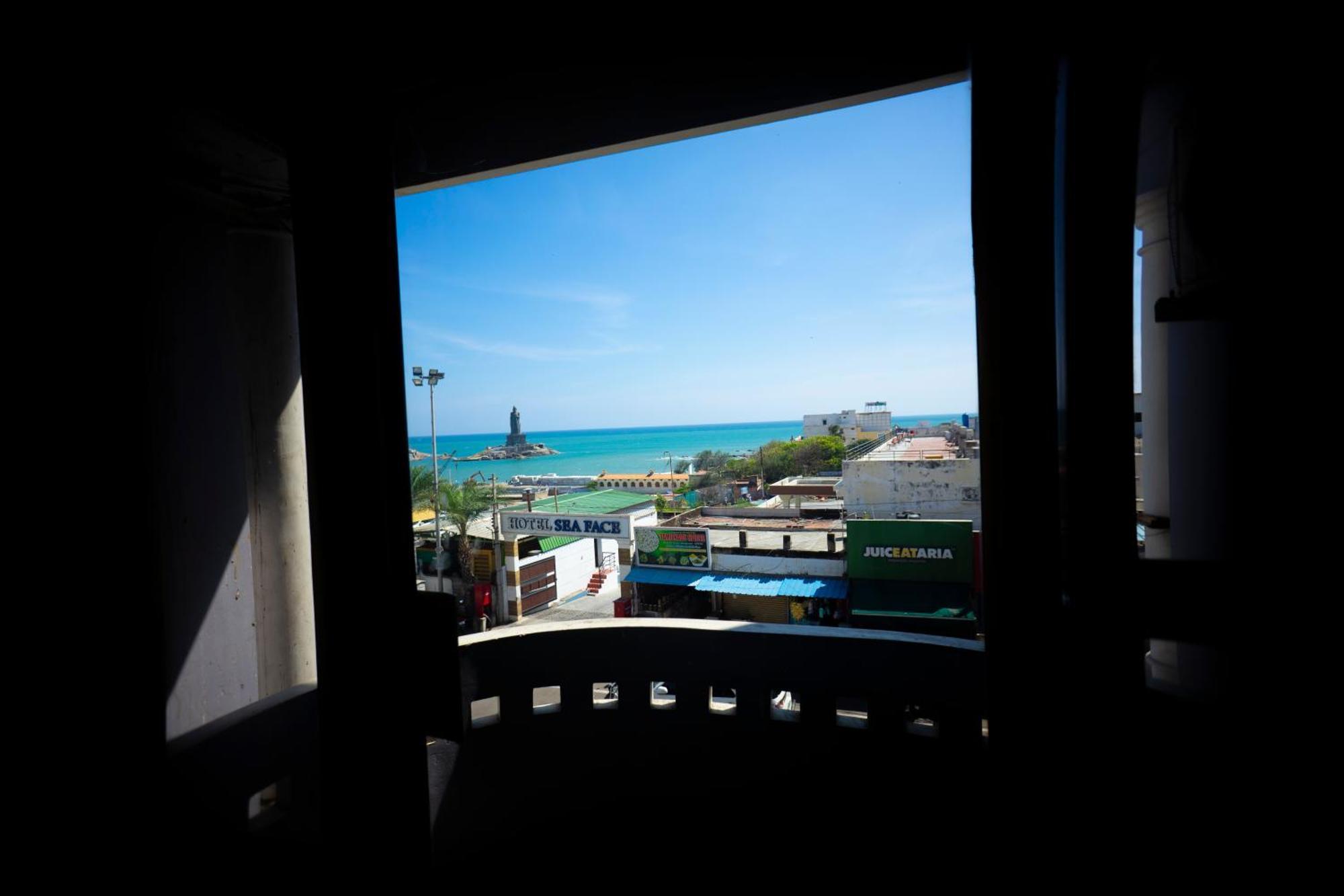 Hotel Sebaa Palace Kanyakumari Eksteriør billede