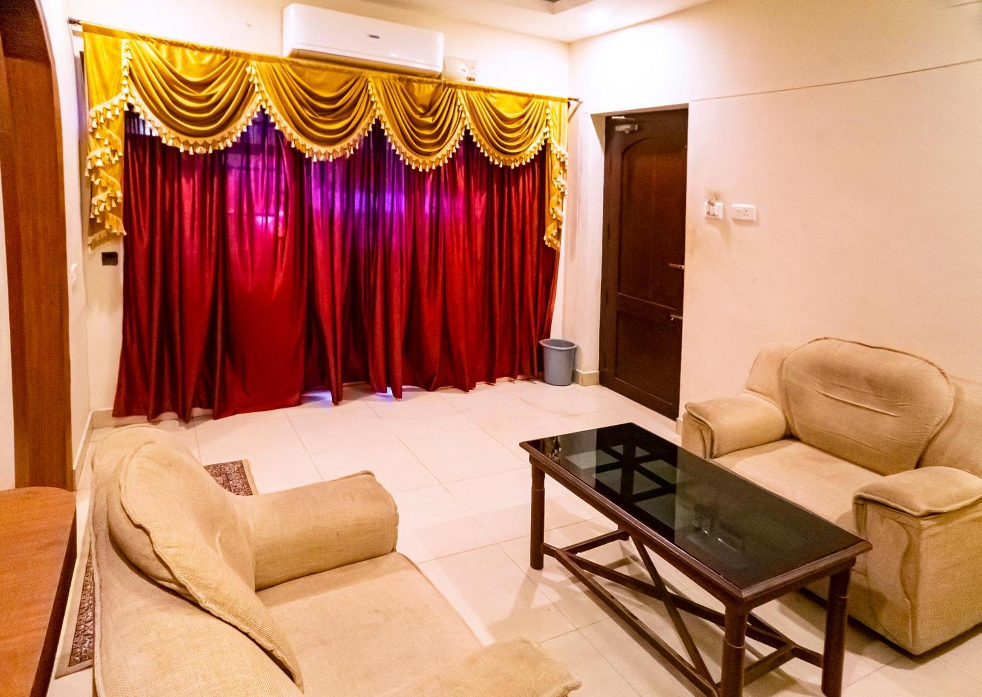 Hotel Sebaa Palace Kanyakumari Eksteriør billede